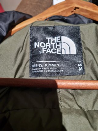 Chaleco The North Face verde