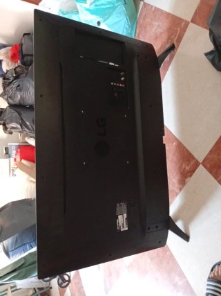 Televisor LG con Mando Original