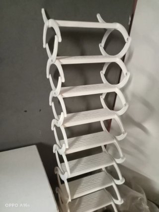 Escalera retráctil para altillo