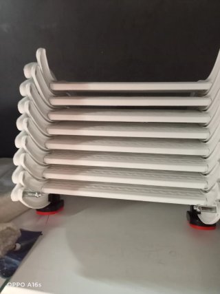 Escalera retráctil para altillo