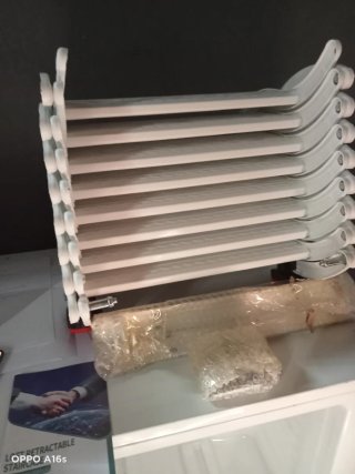 Escalera retráctil para altillo