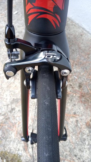 Centurion Gigadrive- Ultegra 11v