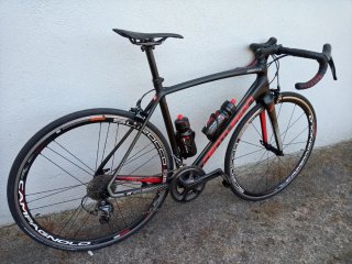 Centurion Gigadrive- Ultegra 11v
