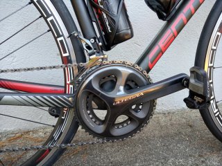 Centurion Gigadrive- Ultegra 11v