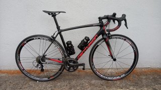 Centurion Gigadrive- Ultegra 11v