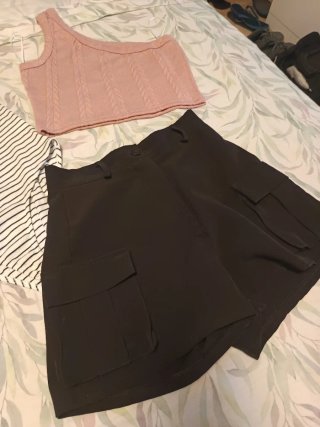 Conjunto Ropa Mujer Talla S