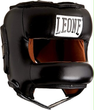 Casco de Boxeo Leone Adulto talla M unisex