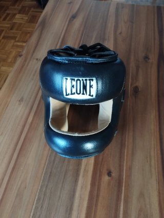 Casco de Boxeo Leone Adulto talla M unisex