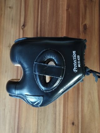Casco de Boxeo Leone Adulto talla M unisex