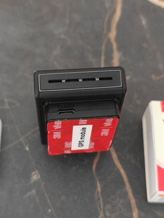 A119M Pro 4k ultra HD Dash Cam Viofo