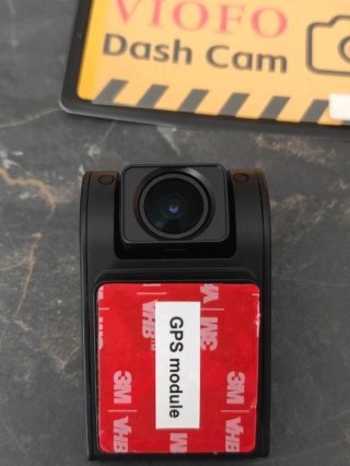 A119M Pro 4k ultra HD Dash Cam Viofo