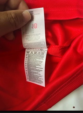 Camisola Benfica 2XL Emirates Fly Better