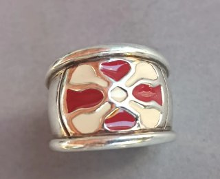 Sortija plata