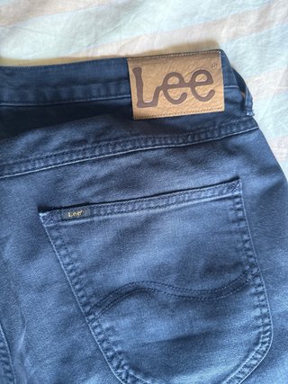 Pantalón corto Lee