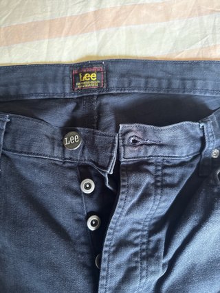 Pantalón corto Lee