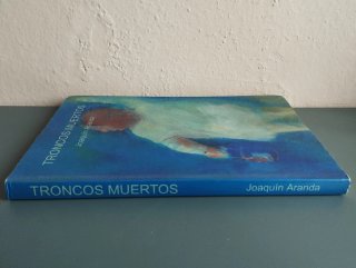 Libro Troncos muertos