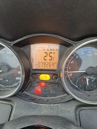 Piaggio MP3 500 Sport LT