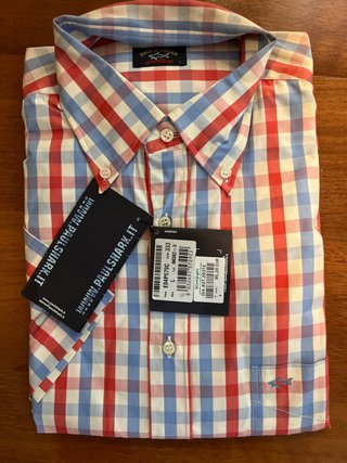 Camisa Paul & Shark a Estrenar Talla L