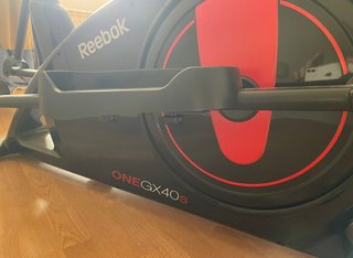 Bicicleta Elíptica Reebok