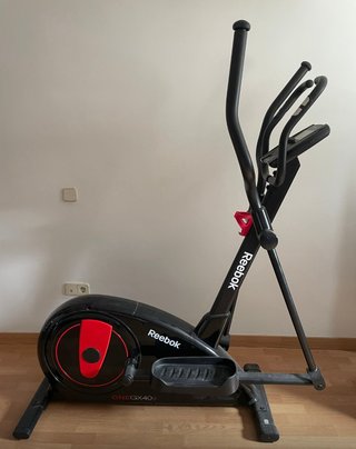 Bicicleta Elíptica Reebok