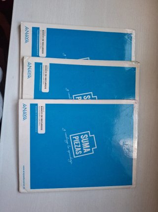 Lengua y literatura, 1 ESO.