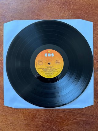 Vinilo The Clash Give 'em Enough Rope 1978 origina