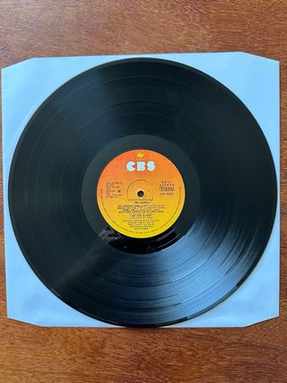 Vinilo The Clash Give 'em Enough Rope 1978 origina