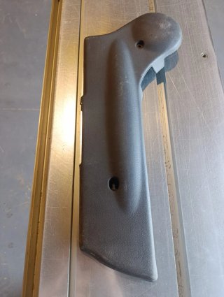 Moldura Asiento Nissan Terrano II