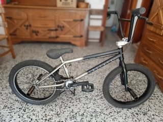 BMX Haro Interstate (Gama Alta Full Cromoly)