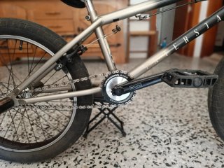 BMX Haro Interstate (Gama Alta Full Cromoly)