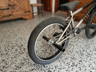 BMX Haro Interstate (Gama Alta Full Cromoly)