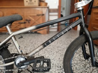 BMX Haro Interstate (Gama Alta Full Cromoly)