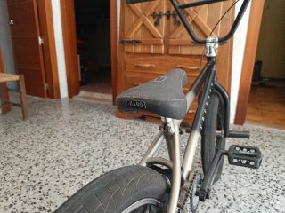 BMX Haro Interstate (Gama Alta Full Cromoly)