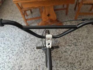 BMX Haro Interstate (Gama Alta Full Cromoly)