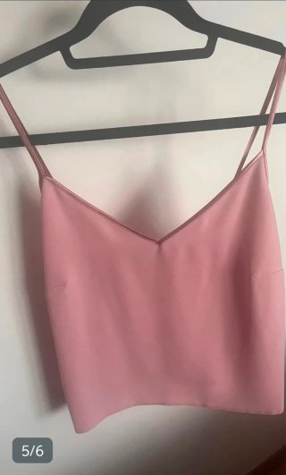 Conjunto Falda y Camisa Silvia Navarro Rosa