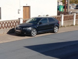 Audi A3 2007