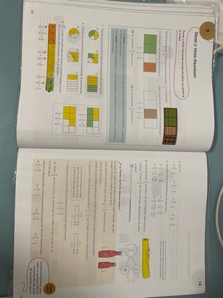 Matemáticas 5 Primaria Primer trimestre