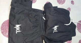 Pantalones de artes marciales NKL