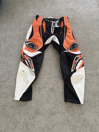 Pantalón Motocross Protección