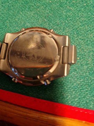 Citizen Promaster Navigator Chronograph 6870-S0025