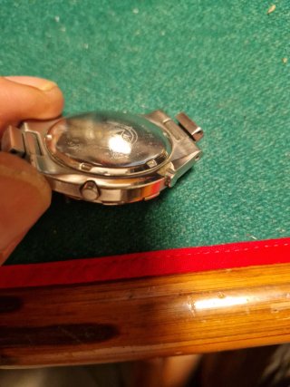 Citizen Promaster Navigator Chronograph 6870-S0025