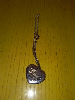 Bracciale Gaudi' con pendente cuore