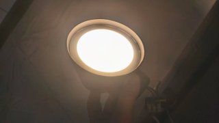 Aplique exterior IP54 Foco LED Superficie 12W