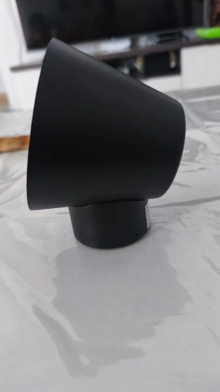 Aplique exterior IP54 Foco LED Superficie 12W