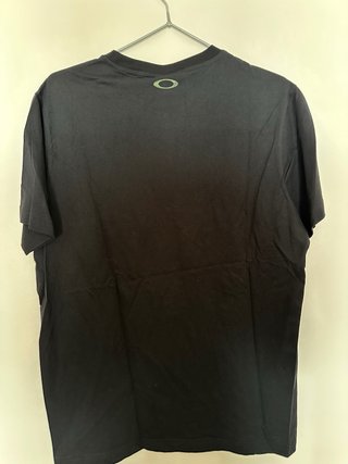 Camiseta Oakley Negra Talla M