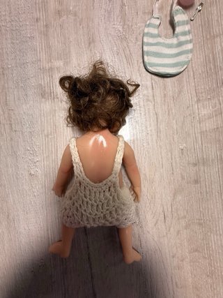 2 Mini Bebés Reborn Silicona