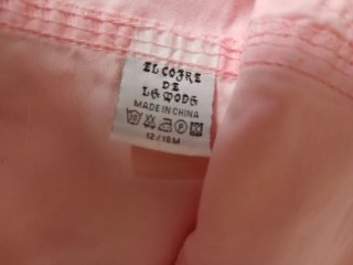 Lote Ropa y Accesorios Bebé