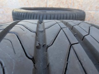 4 Neumáticos Continental Ultra Contact 205/55 R16