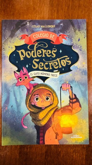 Colegio de poderes secretos