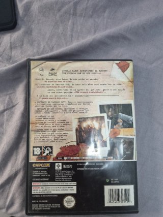 Resident Evil 4 - GameCube